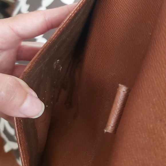 Louis Vuitton Porto Tresor International Trifold Wallet & Chain A Beauty - Picture 10 of 17